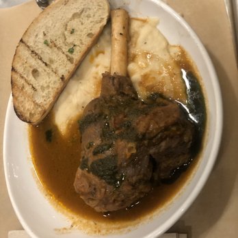 Urban Plates - Lamb Osso Bucco - New American Near Me - Dublin, California Urban Plates - Lamb Osso Bucco - New American Near Me - Dublin, California