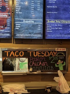Los Taquitos by null