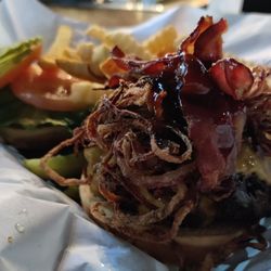 The Depot - Ranger Burger