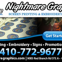 Nightmare Graphics