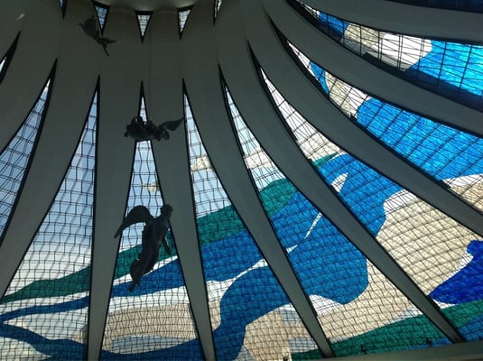 Catedral Metropolitana Nossa Senhora Aparecida by null