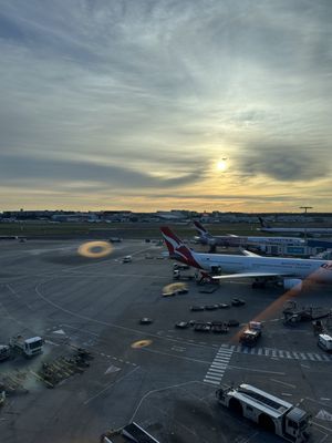 Sydney Airport by null