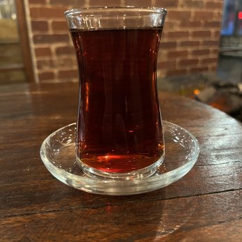 A Thousand Tales - Turkish Tea - Turkish Near Me - Mount Prospect, Illinois