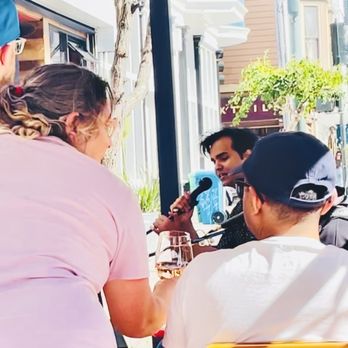 That's My Jam - Beautiful live music outside!!! ((Summer of Music + Noisepop!)) - Breakfast & Brunch Near Me - San Francisco, California
