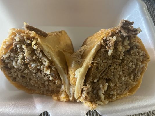 Fritanga Cana Brava by null