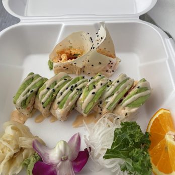 Kaze Sushi - Kaze roll Kaze Roll - Sushi Bars Near Me - Lancaster, California Kaze Sushi - Kaze roll Kaze Roll - Sushi Bars Near Me - Lancaster, California