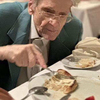 Arturo Boada Cuisine - Paul finishing off the apple pie pastry. I don't even get a bite. - Seafood Near Me - Houston, Texas Arturo Boada Cuisine - Paul finishing off the apple pie pastry. I don't even get a bite. - Seafood Near Me - Houston, Texas