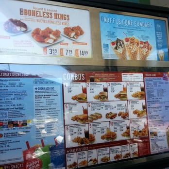 Sonic Drive-In - Order from your car...with food delivered on roller skates! - Fast Food Near Me - Newton, North Carolina
