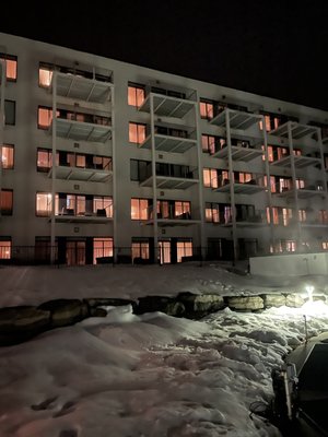Estérel Resort by null