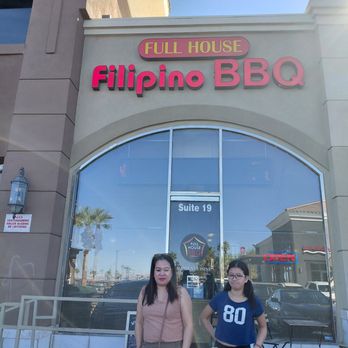 Full House BBQ - Outside - Barbeque Near Me - Las Vegas, Nevada Full House BBQ - Outside - Barbeque Near Me - Las Vegas, Nevada