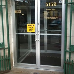 Northside Federal Savings - Front door
