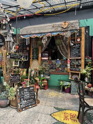Secret Garden Oasis Juice Bar & Tea House by null