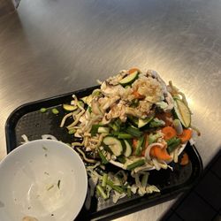Hula's Chinese Bar-B Q - Bowl
