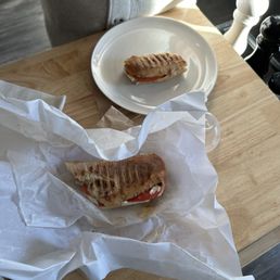 Caprese Panini