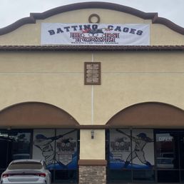 Exterior photo of Boomtown Baseball Softball Training - Perris, California Exterior photo of Boomtown Baseball Softball Training - Perris, California