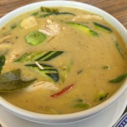 Little Thai - Green Curry