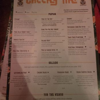 Cheeky Tiki - Tiki Bars Near Me - Kailua Kona, Hawaii
