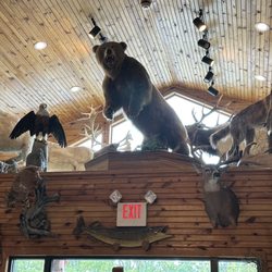 Jerome Country Market - Inside