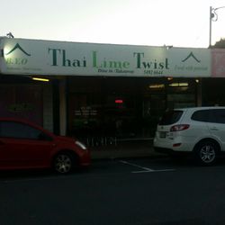 Thai Lime Twist
