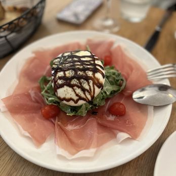 Canto - Upper West Side - Burrata and Prosciutto - Italian Near Me - New York, New York Canto - Upper West Side - Burrata and Prosciutto - Italian Near Me - New York, New York