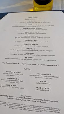 Menu photo 3 Ciro & Sal's Provincetown, MA Menu photo 3 Ciro & Sal's Provincetown, MA