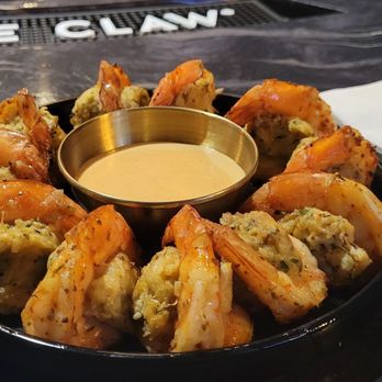 Mink Cocktail Lounge - Stuffed shrimp with crab - Lounges Near Me - Richmond, Virginia Mink Cocktail Lounge - Stuffed shrimp with crab - Lounges Near Me - Richmond, Virginia