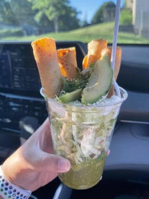 El Taco Guapo by null