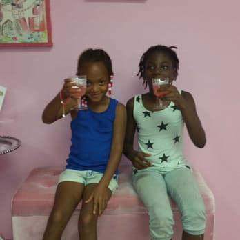 Ladybugs Kids Spa - Party & Event Planning Near Me - Crofton, Maryland