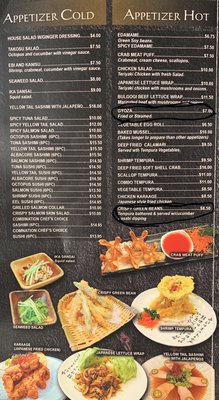 Menu photo 3 Sunny's Sushi Horizon City, TX Menu photo 3 Sunny's Sushi Horizon City, TX