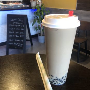 Fuji Japan - Classic Milk Bubble Tea - Sushi Bars Near Me - Silver Spring, Maryland