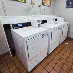 TA Mobile - Dryers