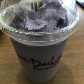 Pho Dai Loi 3 - Taro smoothie is always a good choice. - Vietnamese Near Me - Duluth, Georgia Pho Dai Loi 3 - Taro smoothie is always a good choice. - Vietnamese Near Me - Duluth, Georgia