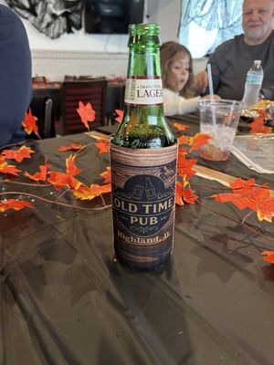 Old Time Pub by null