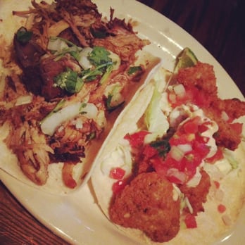 TacoLu - Carnitas taco and fried fish taco - Mexican Near Me - Jacksonville Beach, Florida TacoLu - Carnitas taco and fried fish taco - Mexican Near Me - Jacksonville Beach, Florida