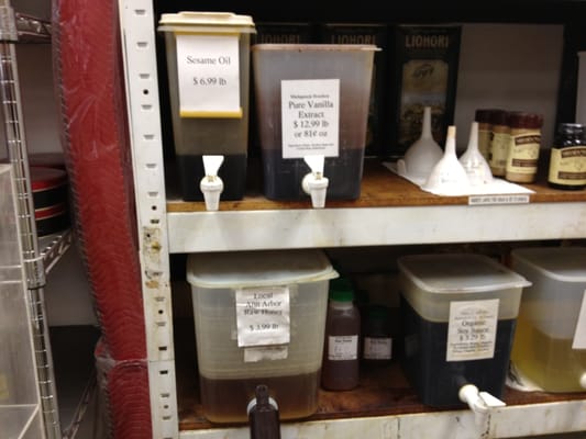 By the Pound by null