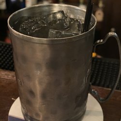 Heritage Restaurant - Moscow Mule