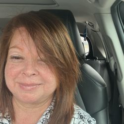 Color and haircut