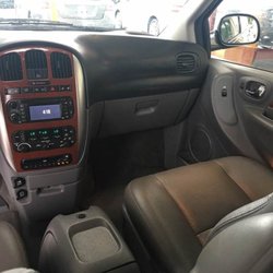 Elite Taxi N Car Service - Clean interior
