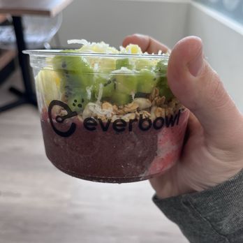 Everbowl - Pitaya bowl - Acai Bowls Near Me - Kansas City, Missouri Everbowl - Pitaya bowl - Acai Bowls Near Me - Kansas City, Missouri