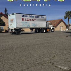SALINAS VALLEY TRUCK DRIVING SCHOOL