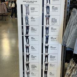 Levi’s Outlet Store