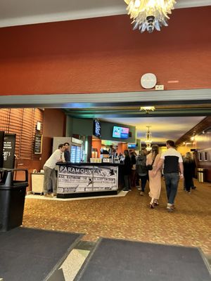 Paramount Theatre by null