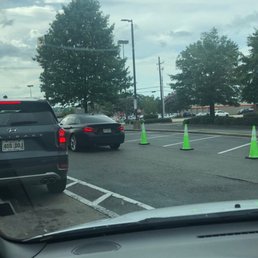 Drive through Drive through
