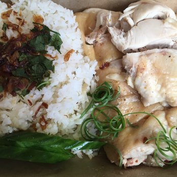 Baos Hog - Hainan Chicken Dark Meat Rice - Chinese Near Me - Garden Grove, California Baos Hog - Hainan Chicken Dark Meat Rice - Chinese Near Me - Garden Grove, California