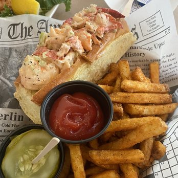 Claw Daddy's - Lobster Roll - Cajun/Creole Near Me - New York, New York Claw Daddy's - Lobster Roll - Cajun/Creole Near Me - New York, New York