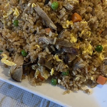Szechwan Kitchen - D65. Pork Fried Rice - Chinese Near Me - Phoenix, Arizona Szechwan Kitchen - D65. Pork Fried Rice - Chinese Near Me - Phoenix, Arizona