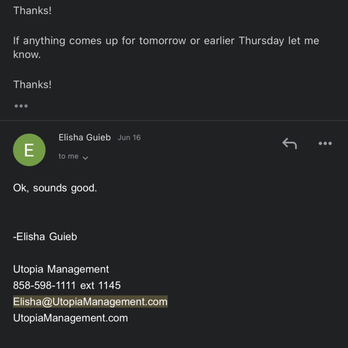 Utopia Management - Appointment confirmed - Real Estate Services Near Me - San Diego, California Utopia Management - Appointment confirmed - Real Estate Services Near Me - San Diego, California