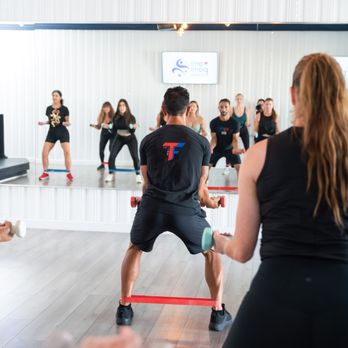 TigFit 100 - Group Dance & Weights Workouts - Dance Studios Near Me - Burbank, California TigFit 100 - Group Dance & Weights Workouts - Dance Studios Near Me - Burbank, California
