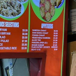 Nasheman Grill And Restaurant - Menu