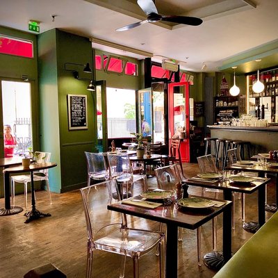 Le Louvre Ripaille by null